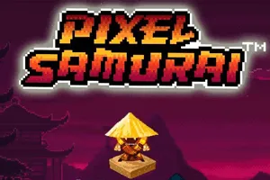 Playtech : Pixel Samurai - ADAGAMING168
