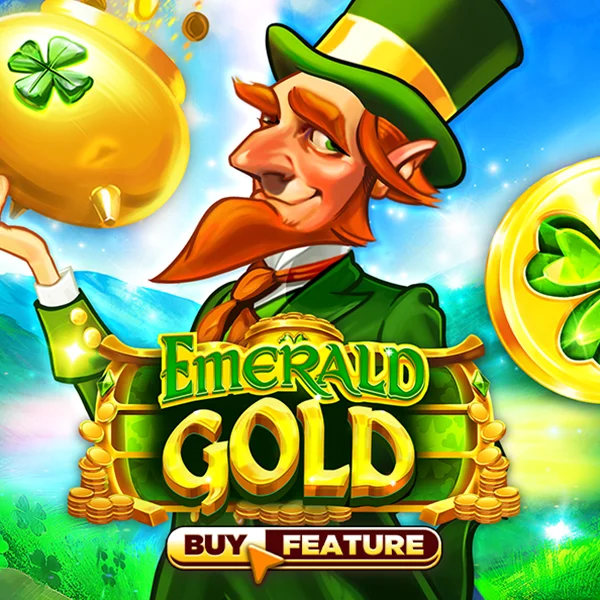 Emerald Gold - ADAGAMING168