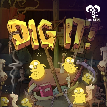 PeterSons : Dig It - ADAGAMING168