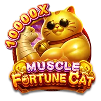 MUSCLE FORTUNE CAT - ADAGAMING168