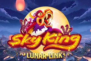 Playtech : Lunar Link: Sky King - ADAGAMING168