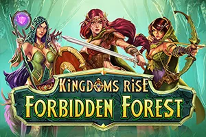 Playtech : Kingdoms Rise: Forbidden Forest™ - ADAGAMING168