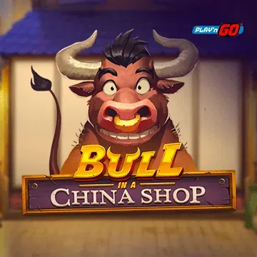 Bull in a China Shop - ADAGAMING168