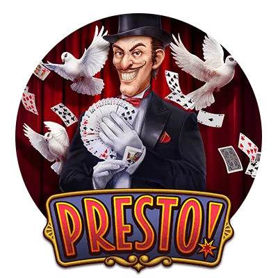 Presto! - ADAGAMING168
