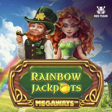 Redtiger : Rainbow Jackpots MegaWays™ - ADAGAMING168