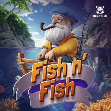 Redtiger : Fish n Fish - ADAGAMING168