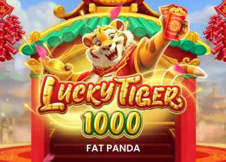 Lucky Tiger 1000 - ADAGAMING168