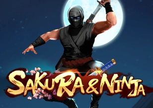 Sakura Ninja - ADAGAMING168