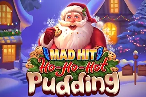 Playtech : Mad Hit Ho Ho Hot Pudding - ADAGAMING168