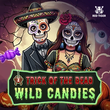 Redtiger : Trick Of The Dead Wild Candies MegaWays - ADAGAMING168