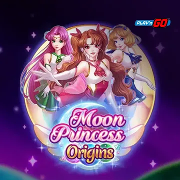 Moon Princess Origins - ADAGAMING168