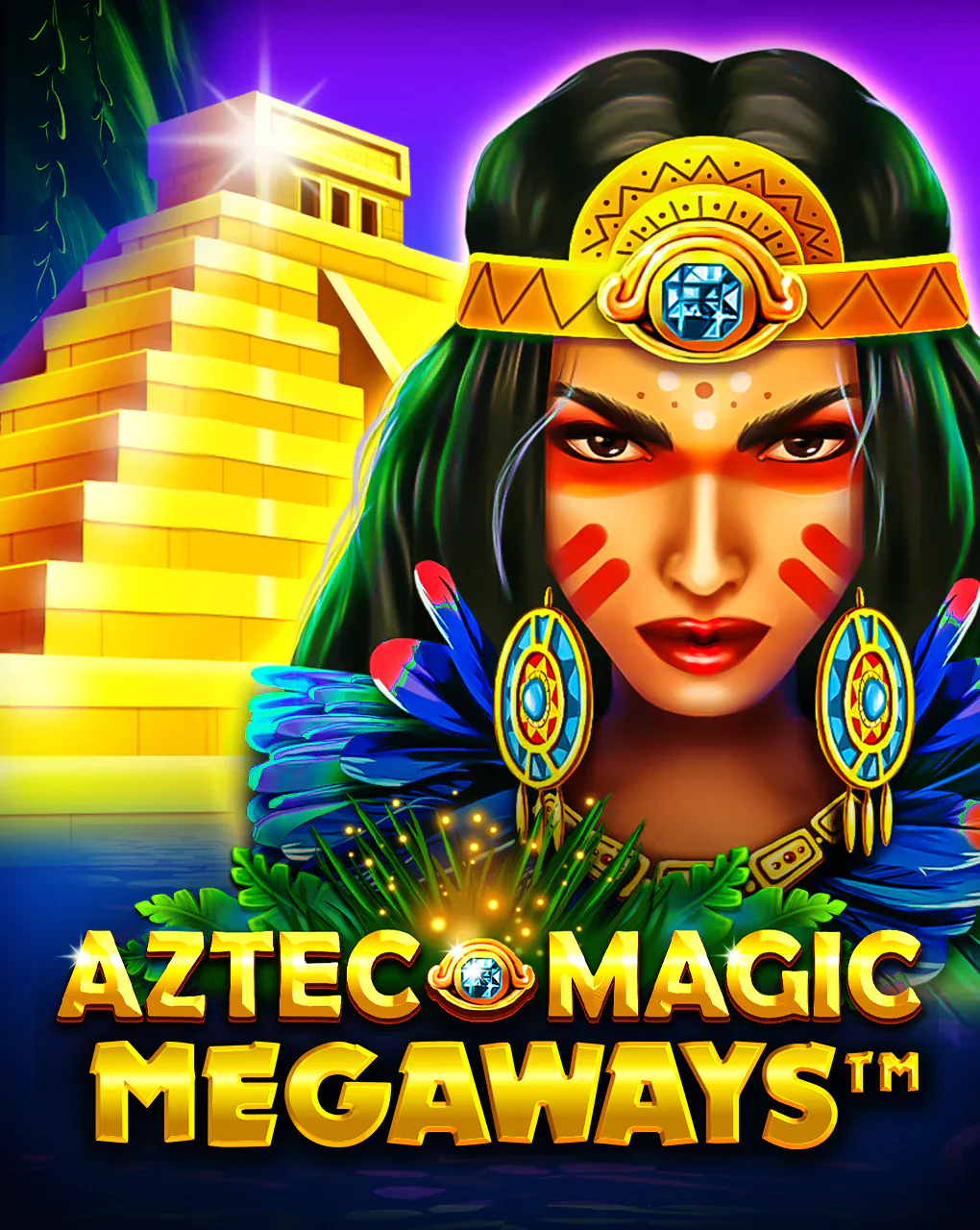 Bgaming : Aztec Magic Megaways - ADAGAMING168