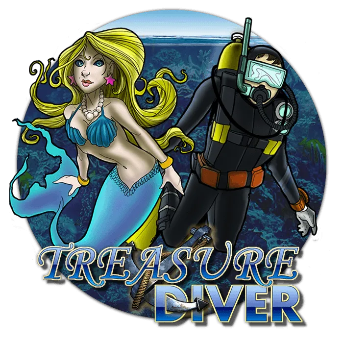 Treasure Diver - ADAGAMING168