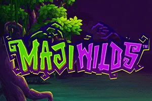 Playtech : Maji Wilds - ADAGAMING168