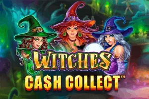 Playtech : Witches: Cash Collect - ADAGAMING168