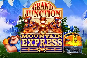 Playtech : Grand Junction: Mountain Express - ADAGAMING168