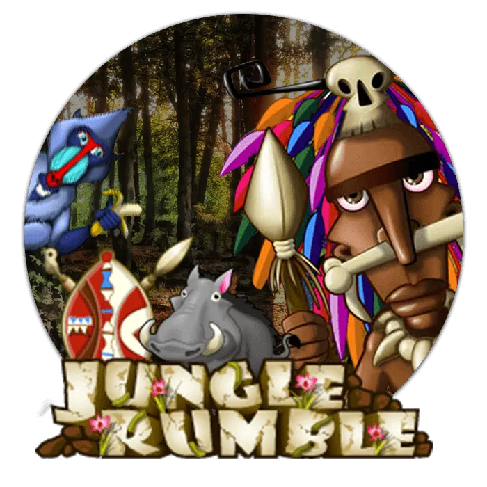 Jungle Rumble - ADAGAMING168