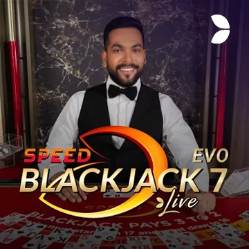 Evo Speed Blackjack 7 - ADAGAMING168