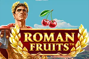 Playtech : Roman Fruits - ADAGAMING168