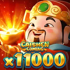 YGR : Caishen Comingx11000 - ADAGAMING168
