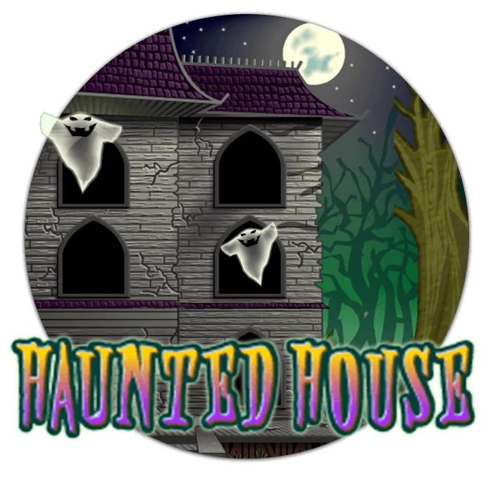 Haunted House - ADAGAMING168