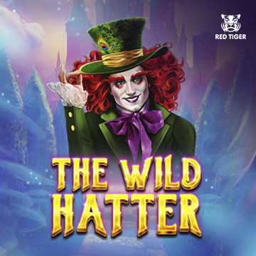Redtiger : The Wild Hatter - ADAGAMING168