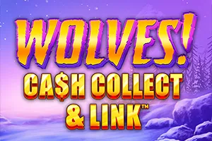 Playtech : Wolves! Cash Collect & Link™ - ADAGAMING168
