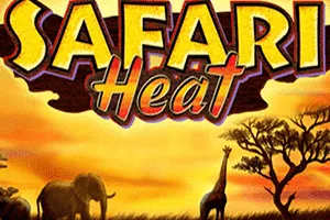 Playtech : Safari Heat - ADAGAMING168