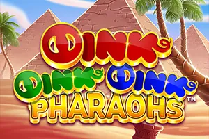 Playtech : Oink Oink Oink Pharaohs - ADAGAMING168