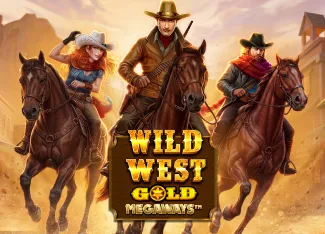 Wild West Gold Megaways - ADAGAMING168
