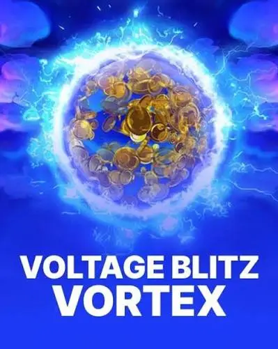 Playtech : Voltage Blitz Vortex - ADAGAMING168