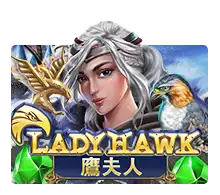 Lady Hawk - ADAGAMING168