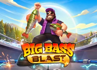 Big Bass Blast - ADAGAMING168