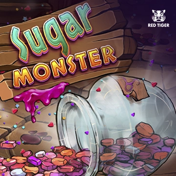 Redtiger : Sugar Monster - ADAGAMING168