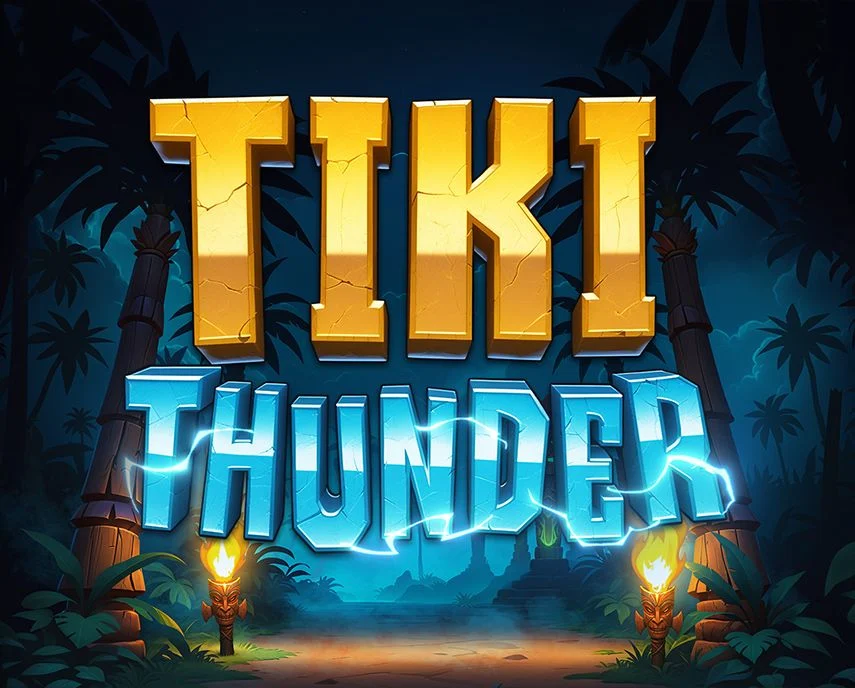 Slotmill : Tiki Thunder - ADAGAMING168