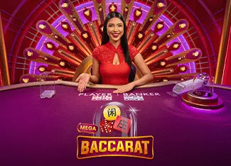 Mega Baccarat - ADAGAMING168
