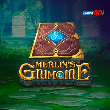 Merlins Grimoire - ADAGAMING168