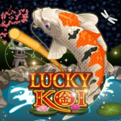 Lucky Koi - ADAGAMING168