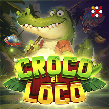 Mancala : Croco el Loco - ADAGAMING168