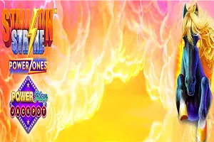 Playtech : Stallion Strike PowerPlay Jackpot - ADAGAMING168
