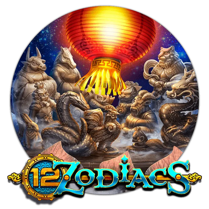 12 Zodiacs - ADAGAMING168