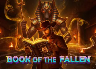 Book of Fallen - ADAGAMING168