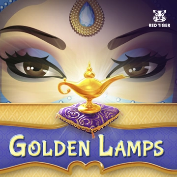 Redtiger : Golden Lamps - ADAGAMING168