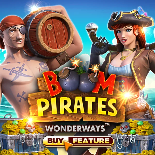 Boom Pirates - ADAGAMING168