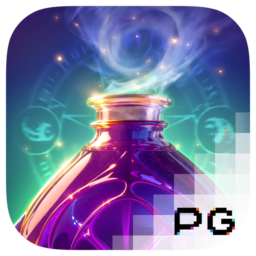 Mystic Potion - ADAGAMING168
