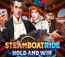 SteamboatRide Hold and Win - ADAGAMING168