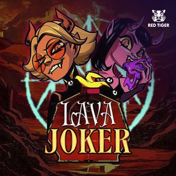 Redtiger : Lava Joker - ADAGAMING168