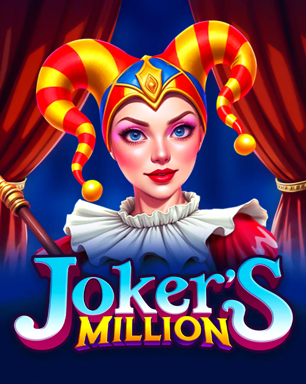 Bgaming : Jokers Million - ADAGAMING168