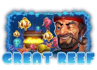 Great Reef - ADAGAMING168