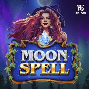 Redtiger : Moon Spell - ADAGAMING168
